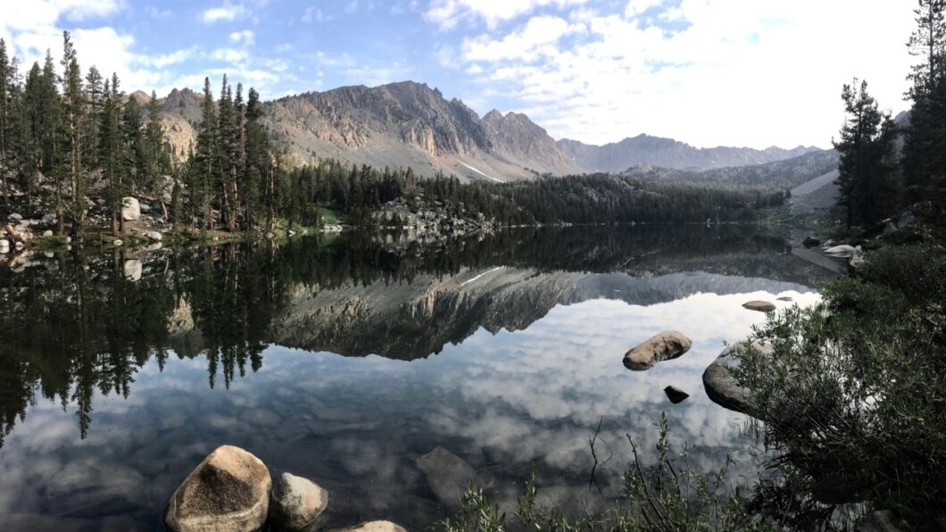Purple Lake