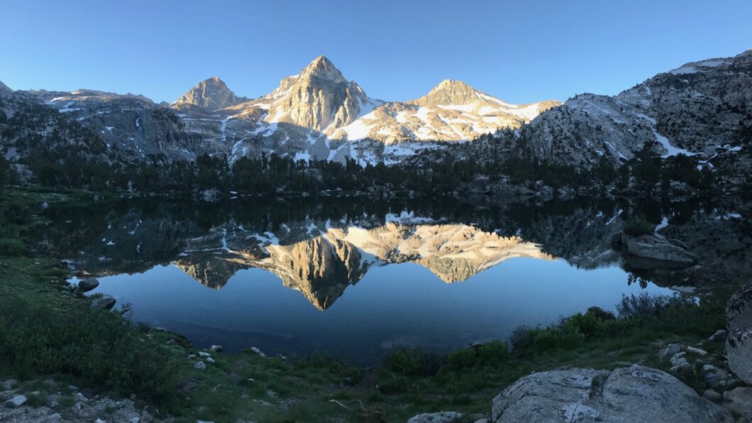 Rae Lakes