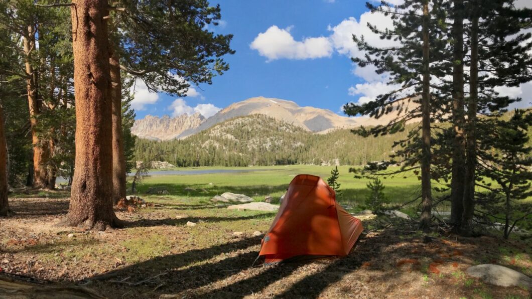 Rock Creek Camping