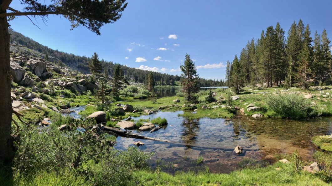Selden Lakes