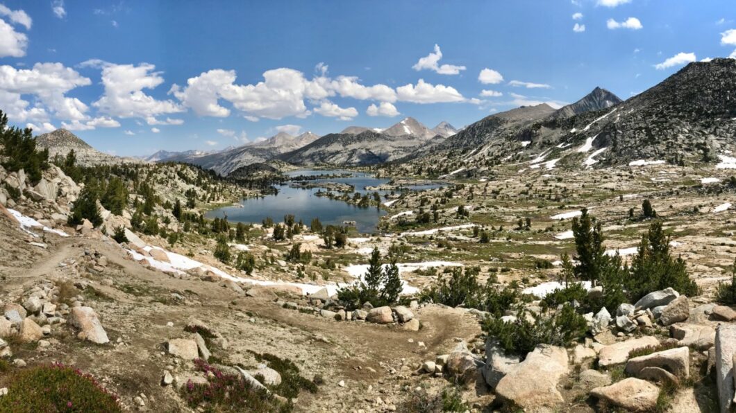 Selden Pass