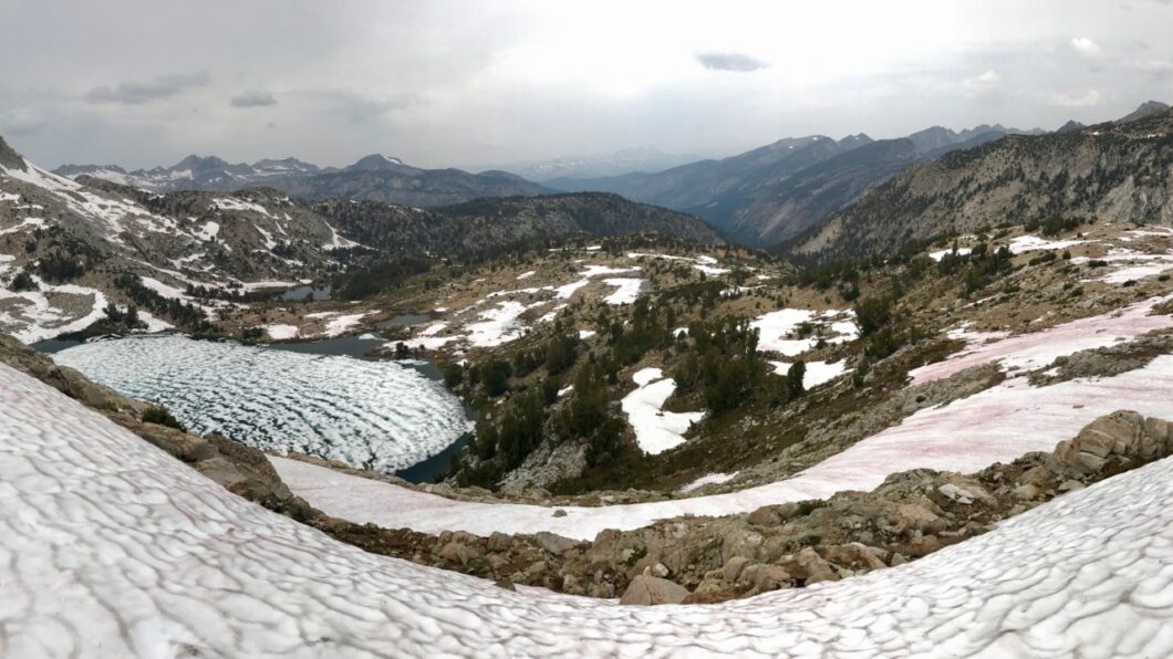 Silver Pass