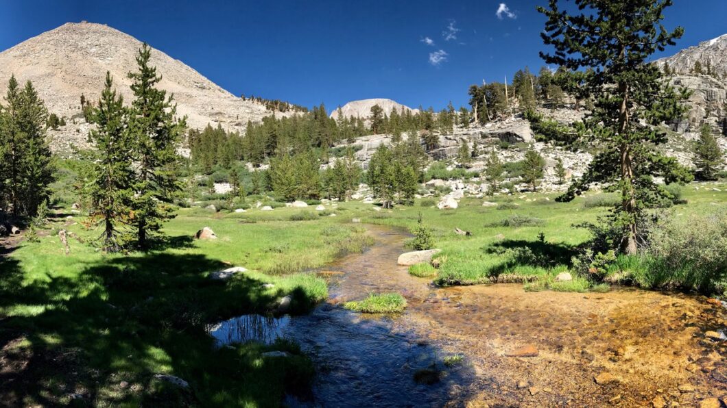Timberline Creek