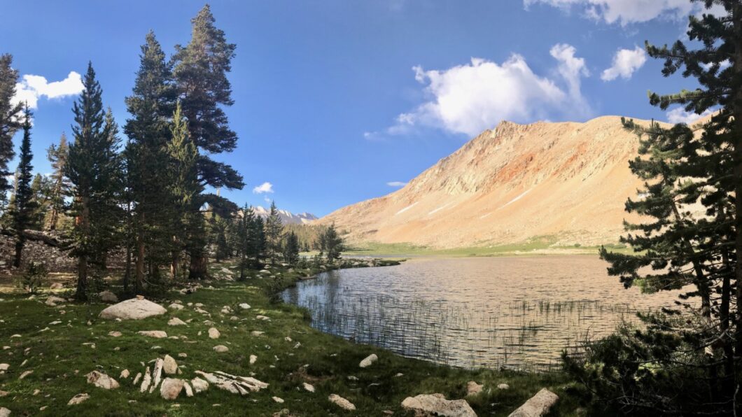 Tyndall Creek