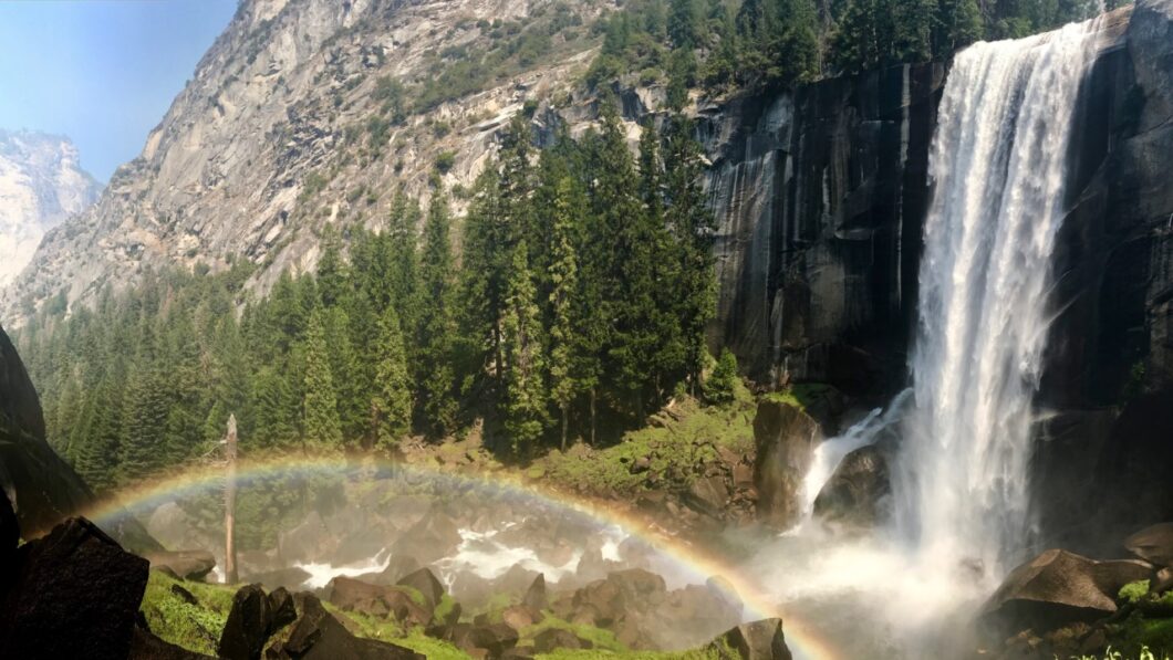 Vernon Fall
