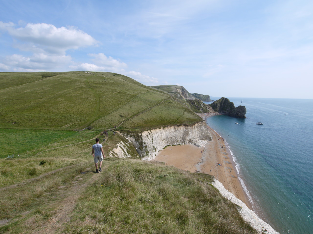 Met de boot naar Engeland | Duinkerken Dover | Een weekend Engeland!