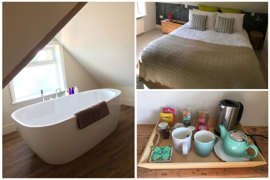 bed-breakfast-new-forrest-engeland