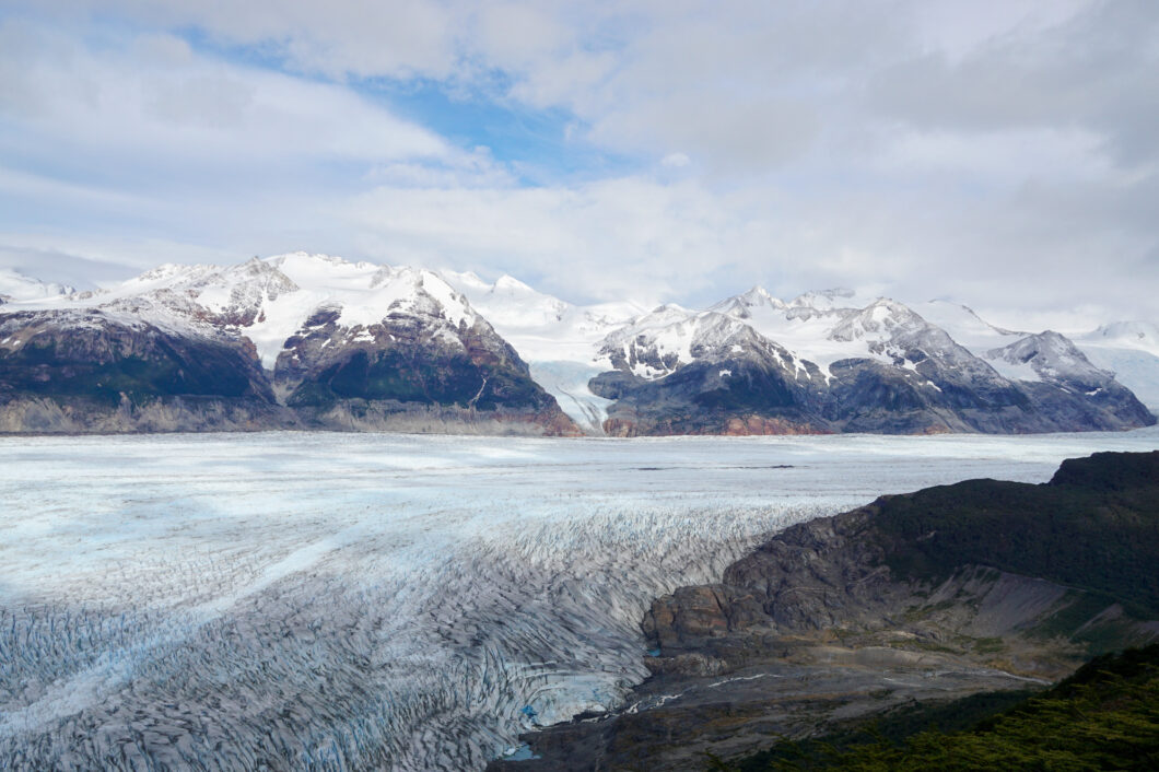 Grey Glacier Chili