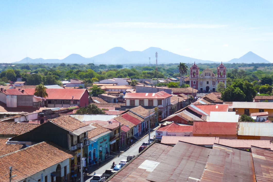 Leon, nicaragua