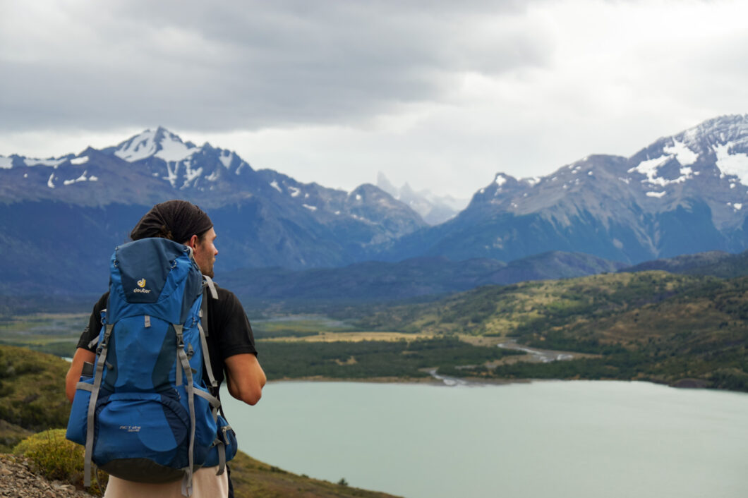Jorijn, O-trek patagonie