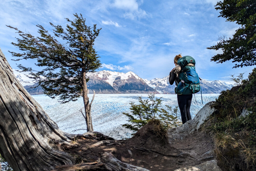 O-trek Grey Glacier