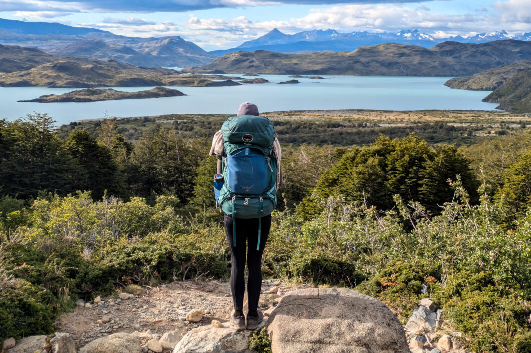 O-trek hiken dag 5 en 6