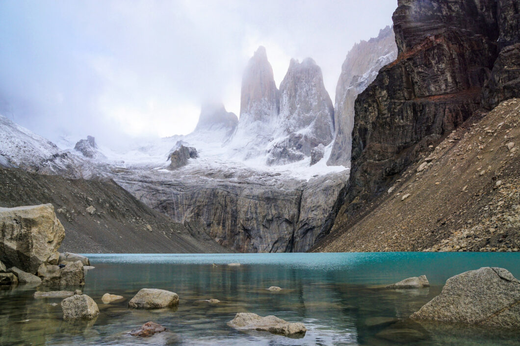 Torres del Paine, trekking