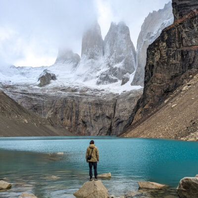Torres del Paine, Chili