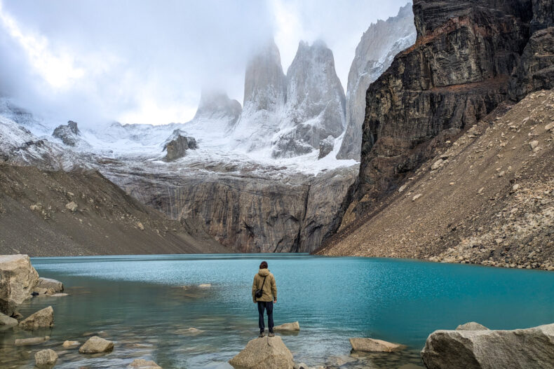 Torres del Paine, Chili