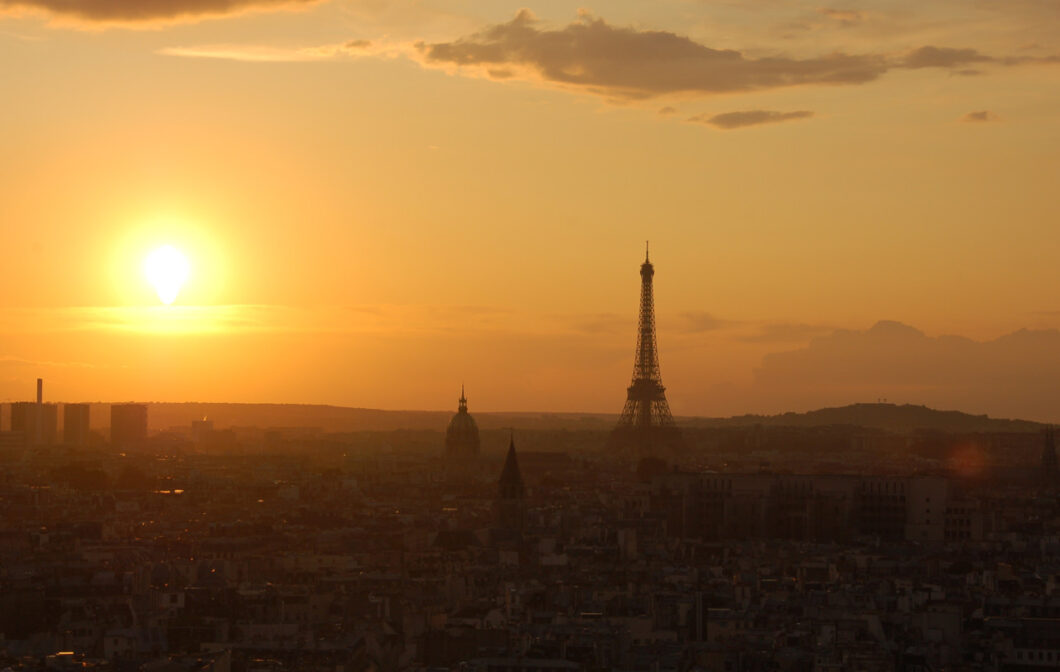 Parijs-Citytrip-Eiffeltoren