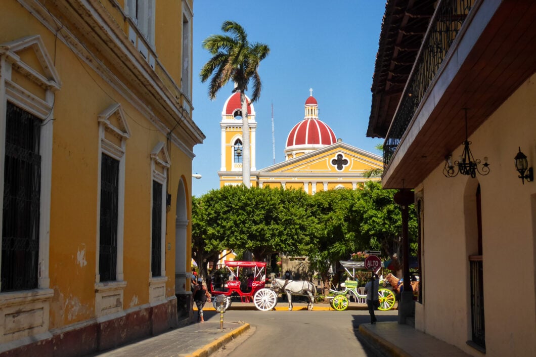 granada highlights nicaragua