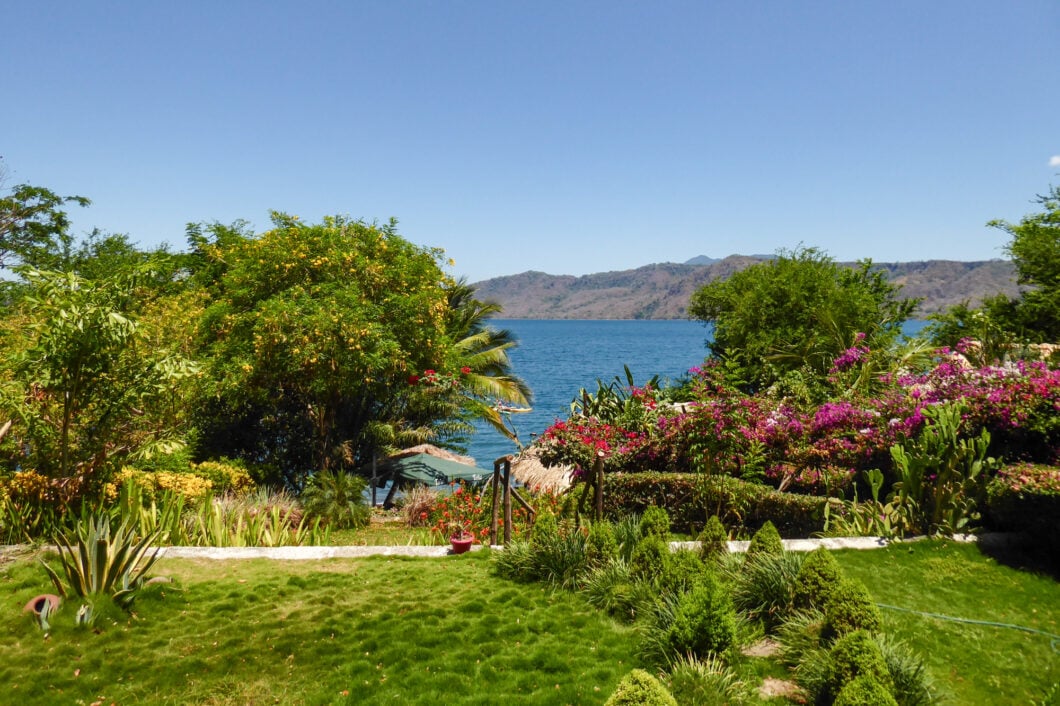 laguna de apoyo nicaragua