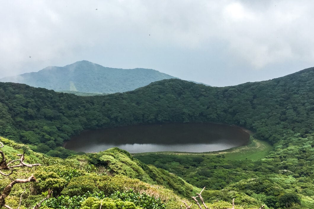 top maderas vulkaan ometepe