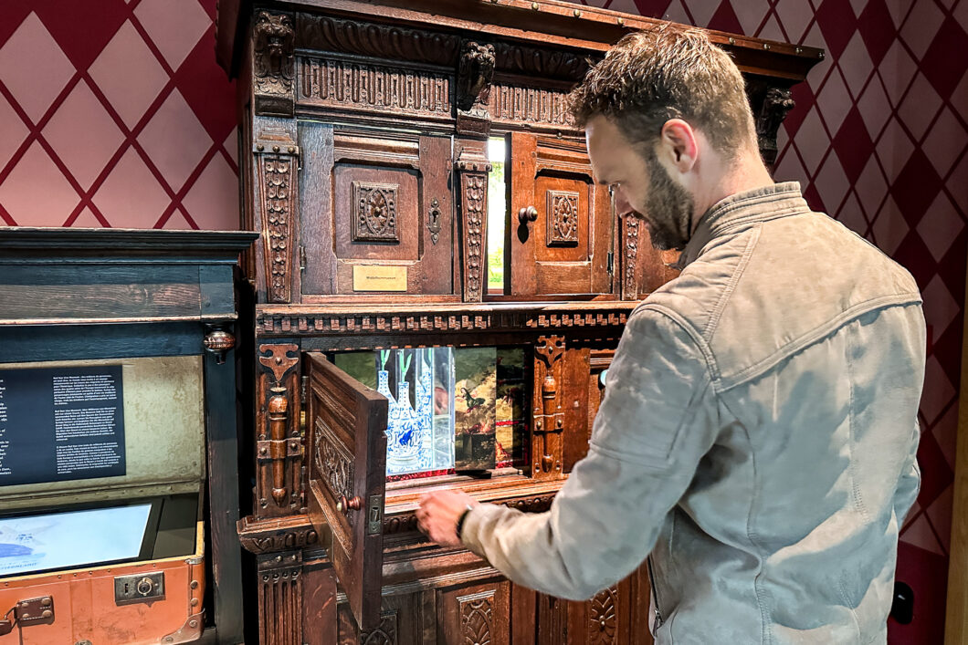 Antwerp Experience het Steen