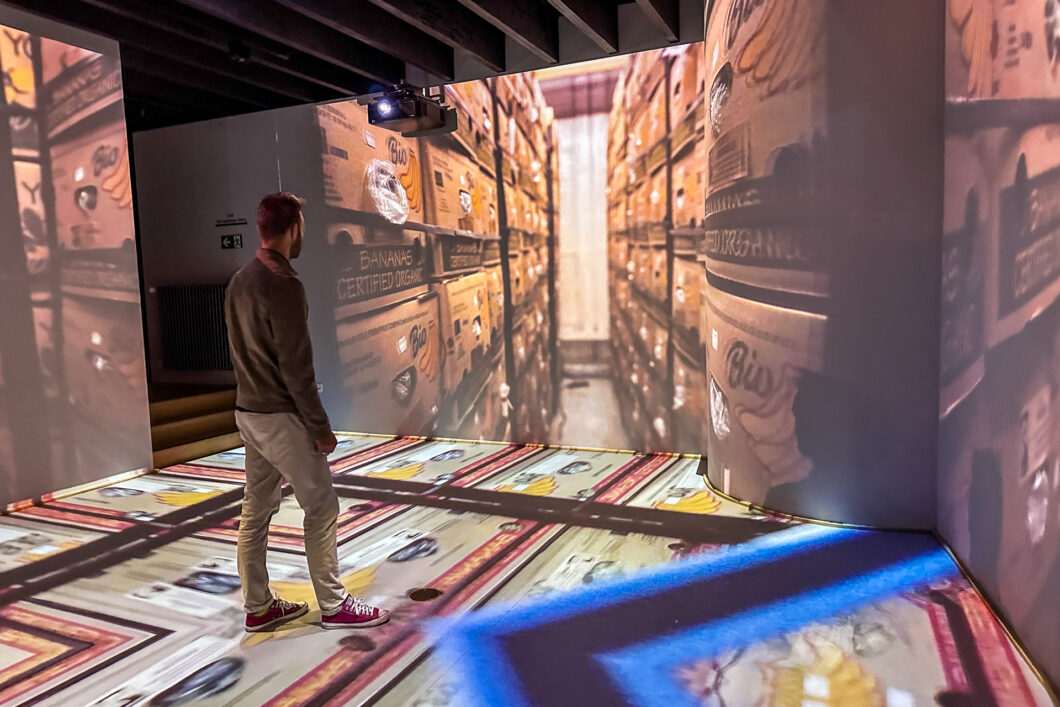 Antwerp Experience het Steen