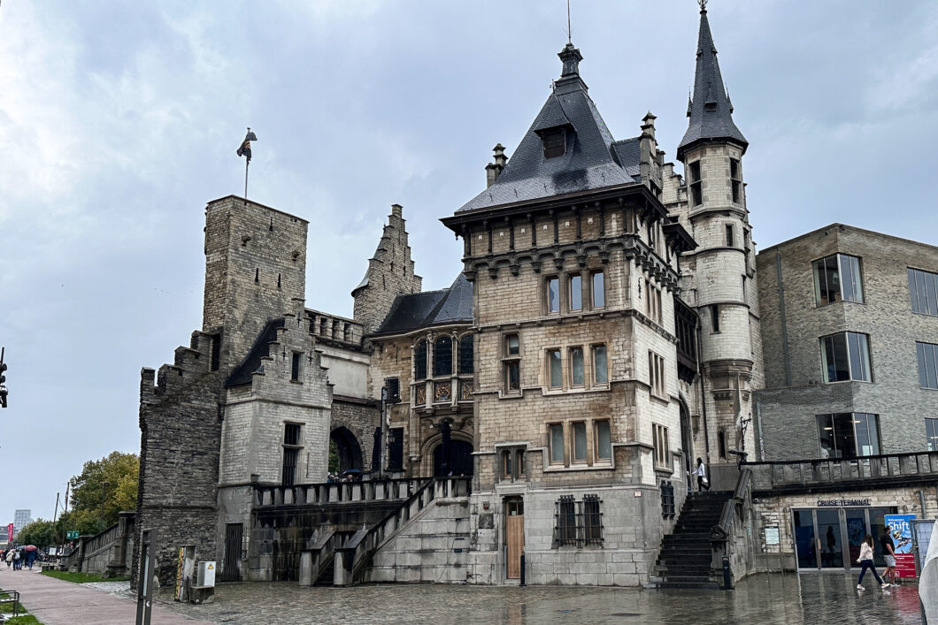 Antwerp Experience het Steen