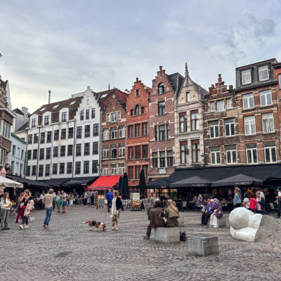 Antwerpen grote markt