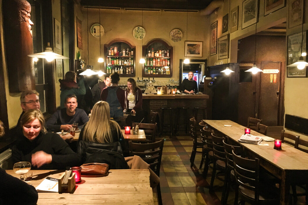 De Vagant Antwerpen