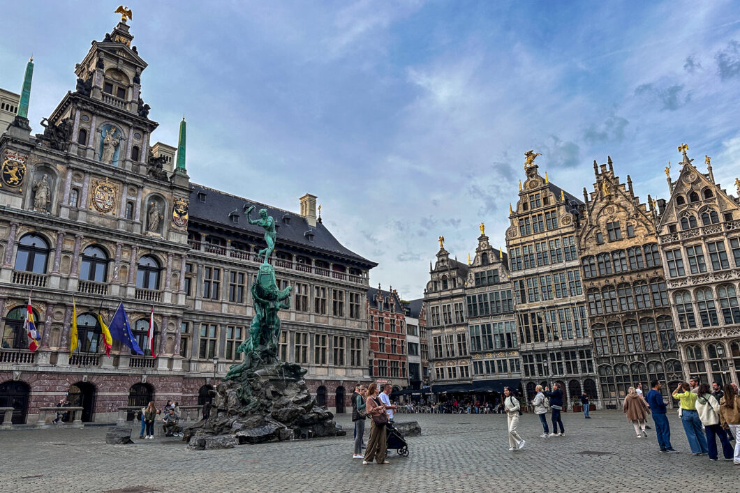 Grote Markt Antwerpen