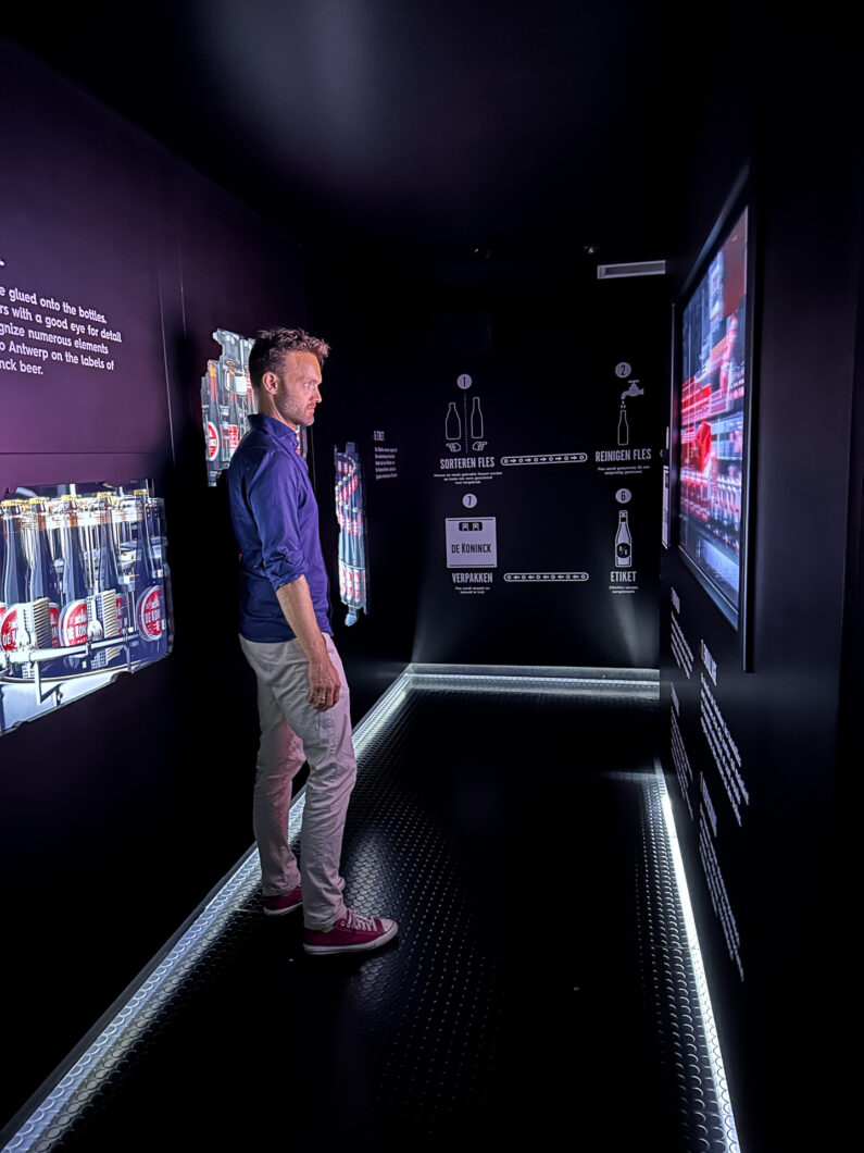 Museum brouwerij den koninck antwerpen