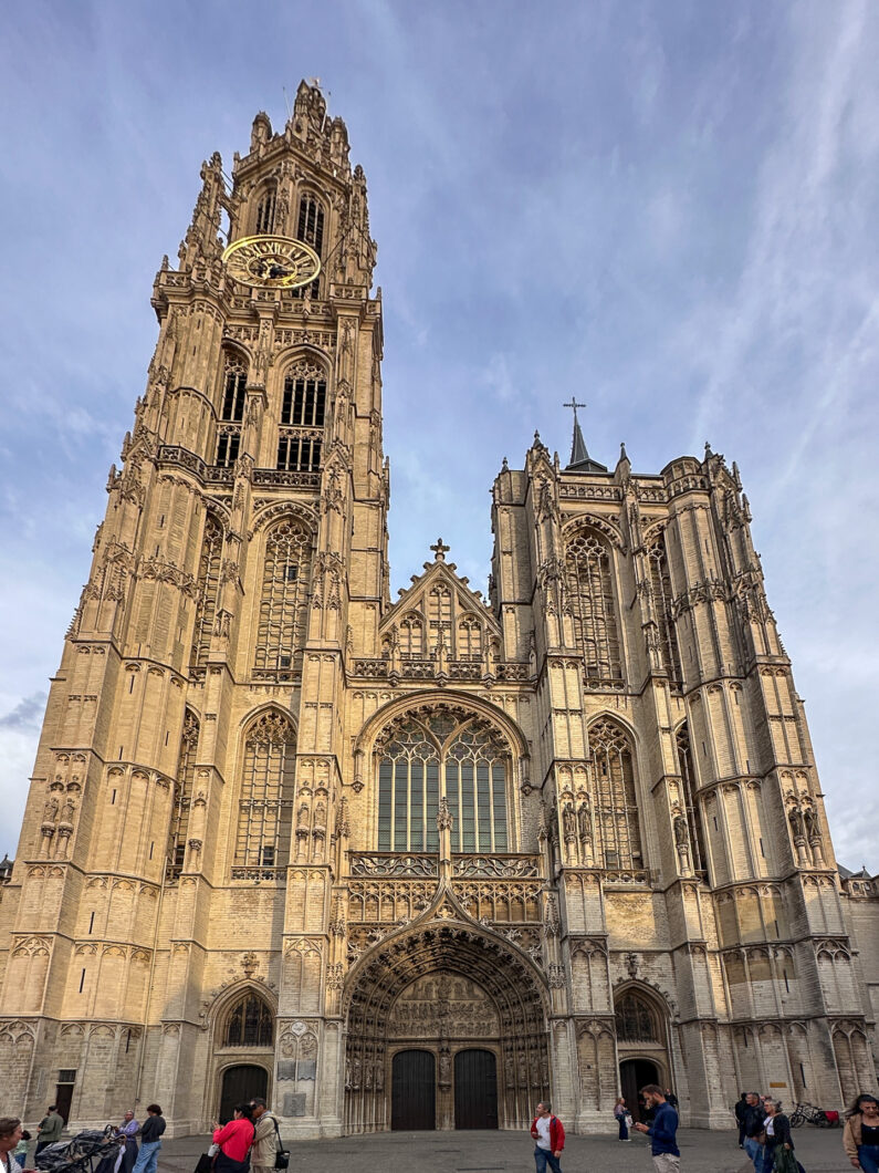 Onze Lieve Vrouwekathedraal Antwerpen
