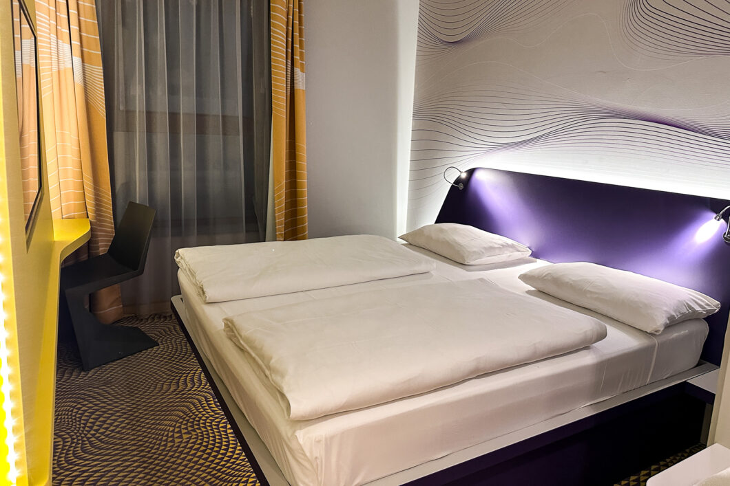 Prize bij radisson hotel antwerpen