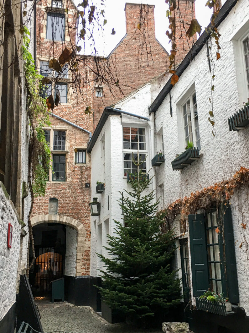 Vlaeykensgang Antwerpen