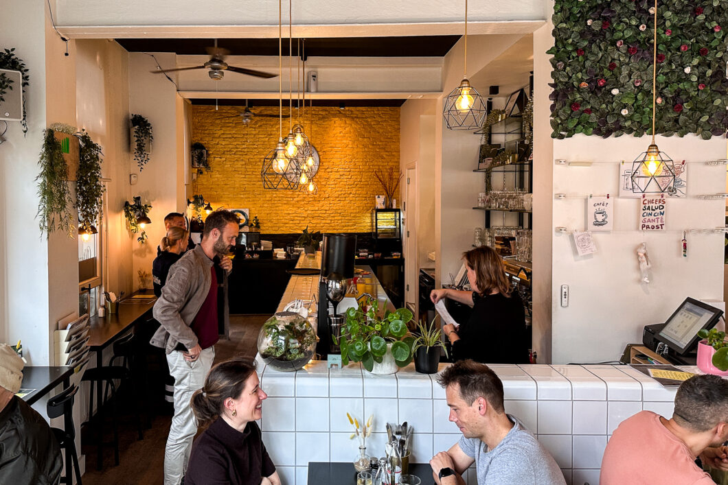 koffietentje antwerpen