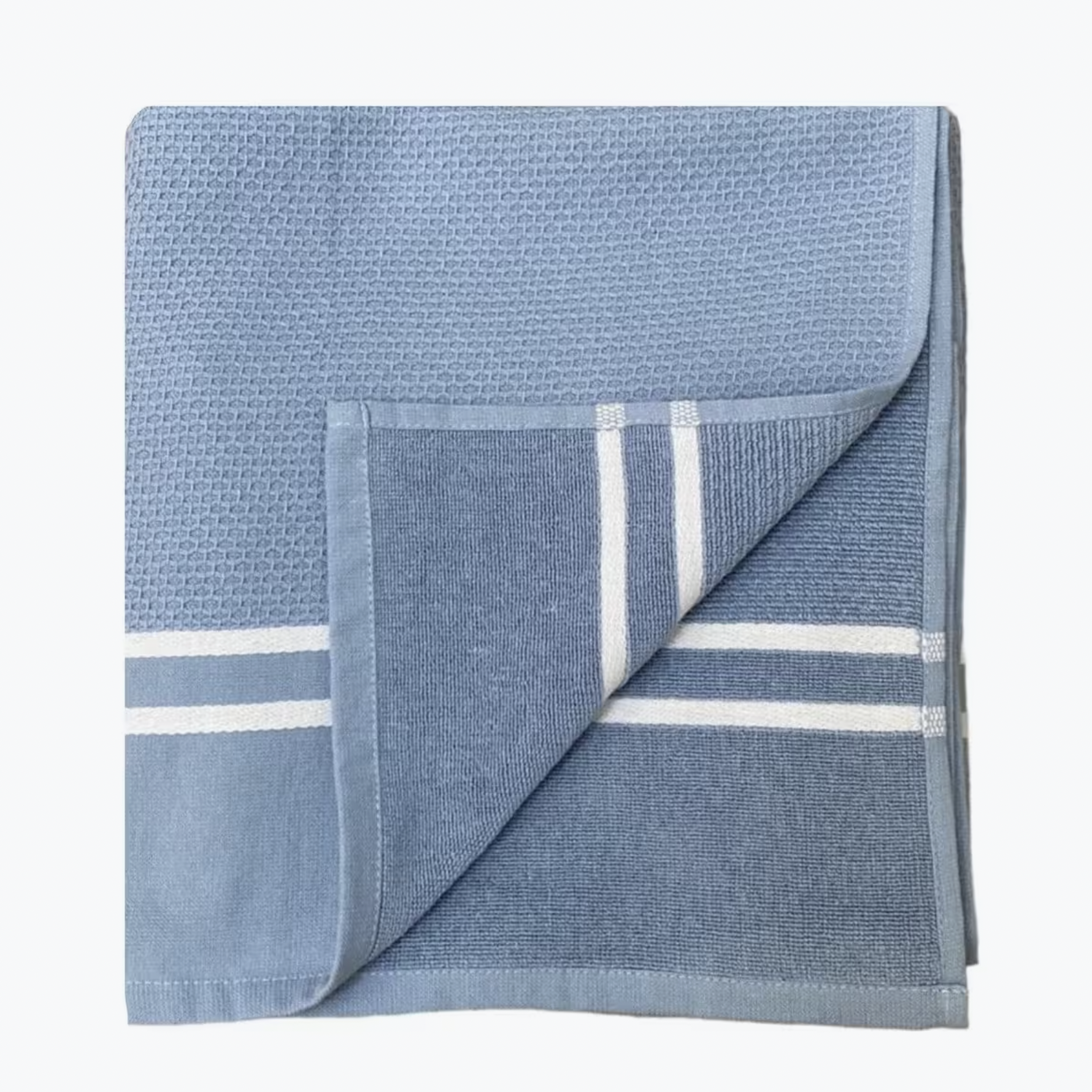 hamam badlaken decathlon blauw