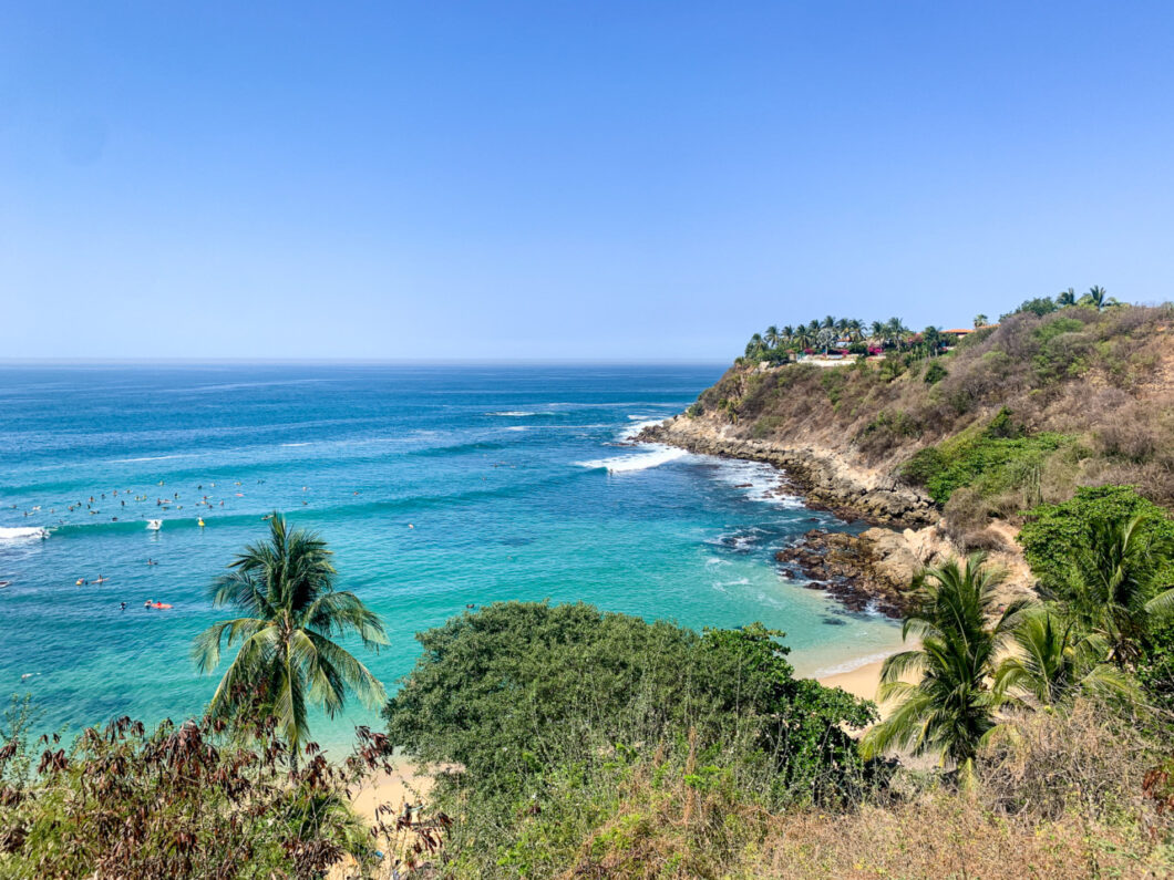 puerto escondido mexico