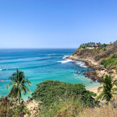 puerto escondido mexico