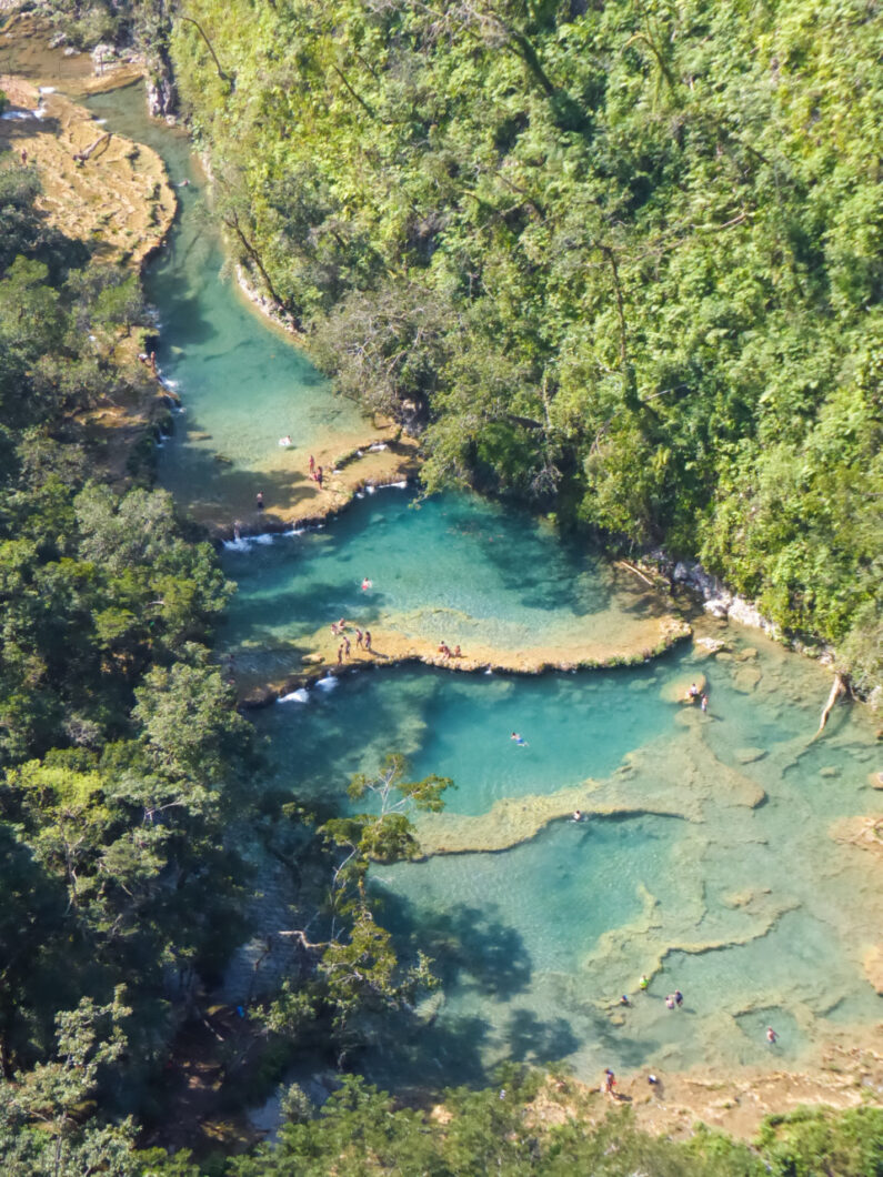 semuc champey guatemala highlights