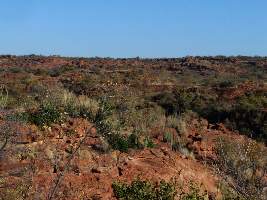 Waterberg Plateau