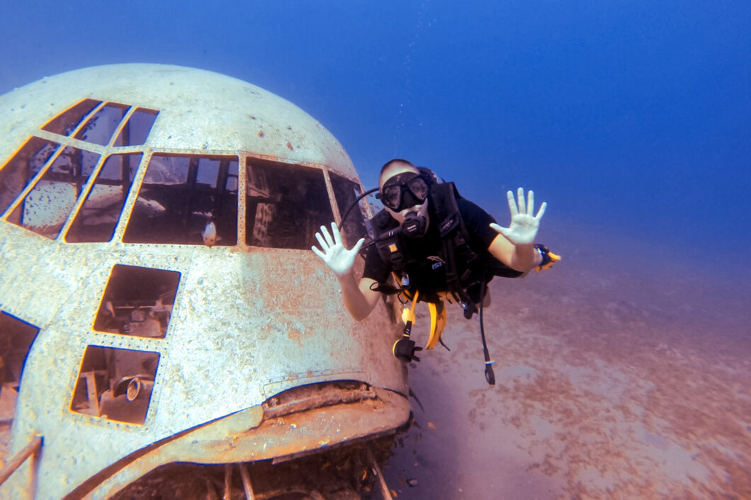 Beste duikplekken ter wereld, rode zee jordanie