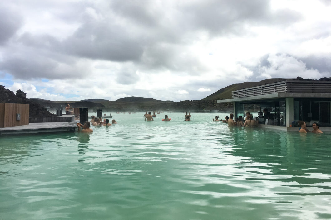 Blue lagoon reykjavik