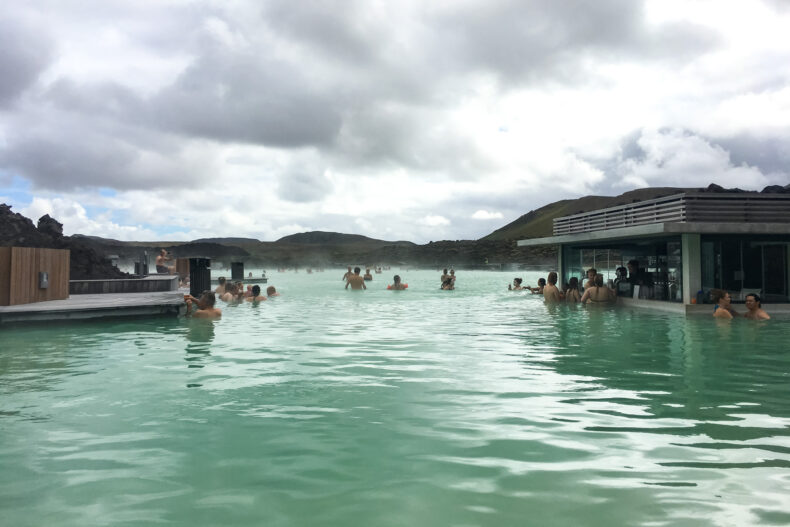 Blue lagoon reykjavik