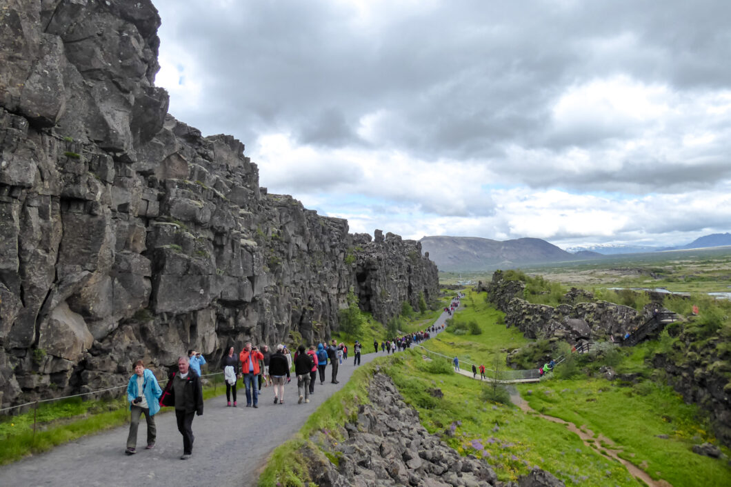 Þingvellir Nationaal Park