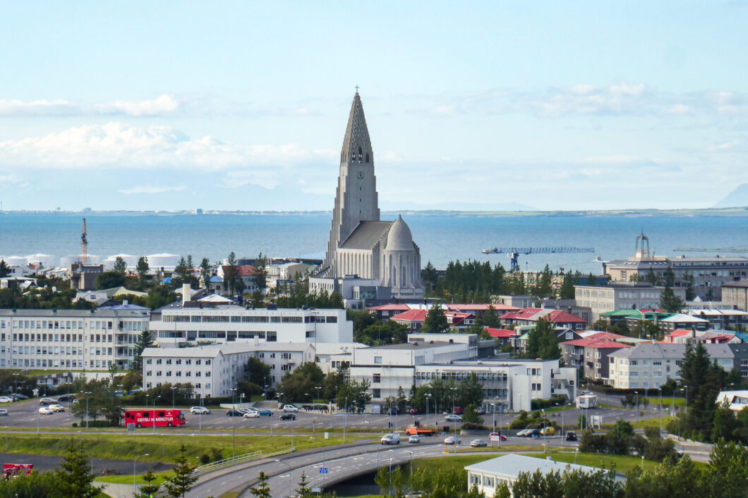 Tips stedentrip Reykjavik