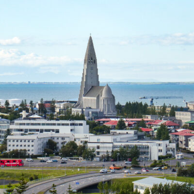 Tips stedentrip Reykjavik
