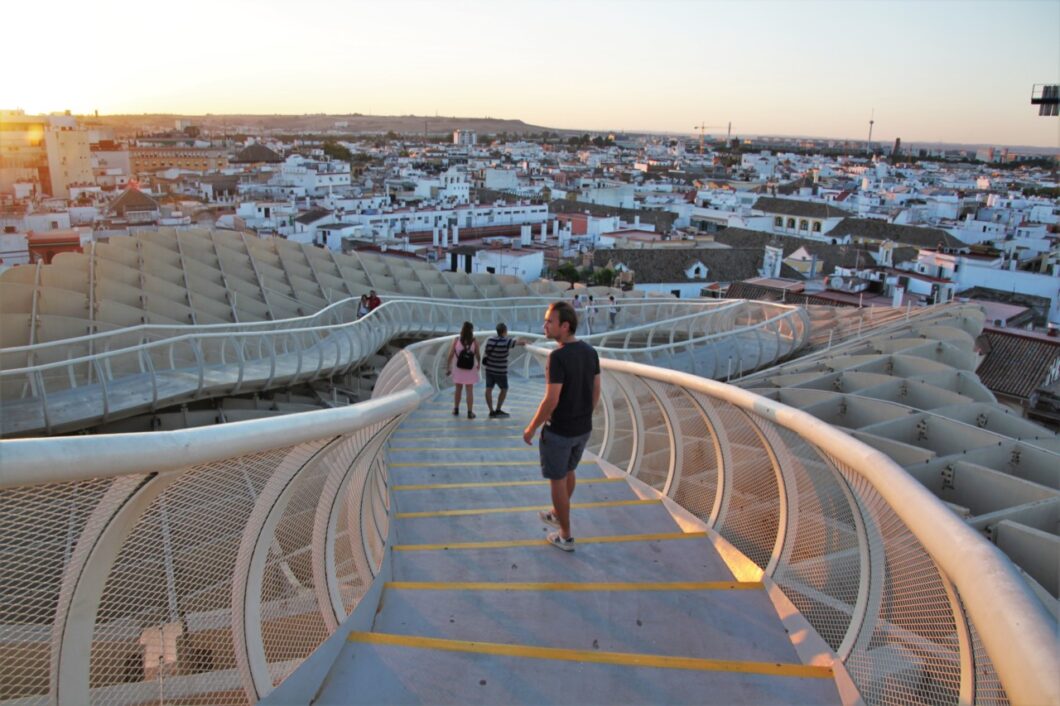 Andalusie_Fly_Drive_Sevilla_Metropol_Parasol