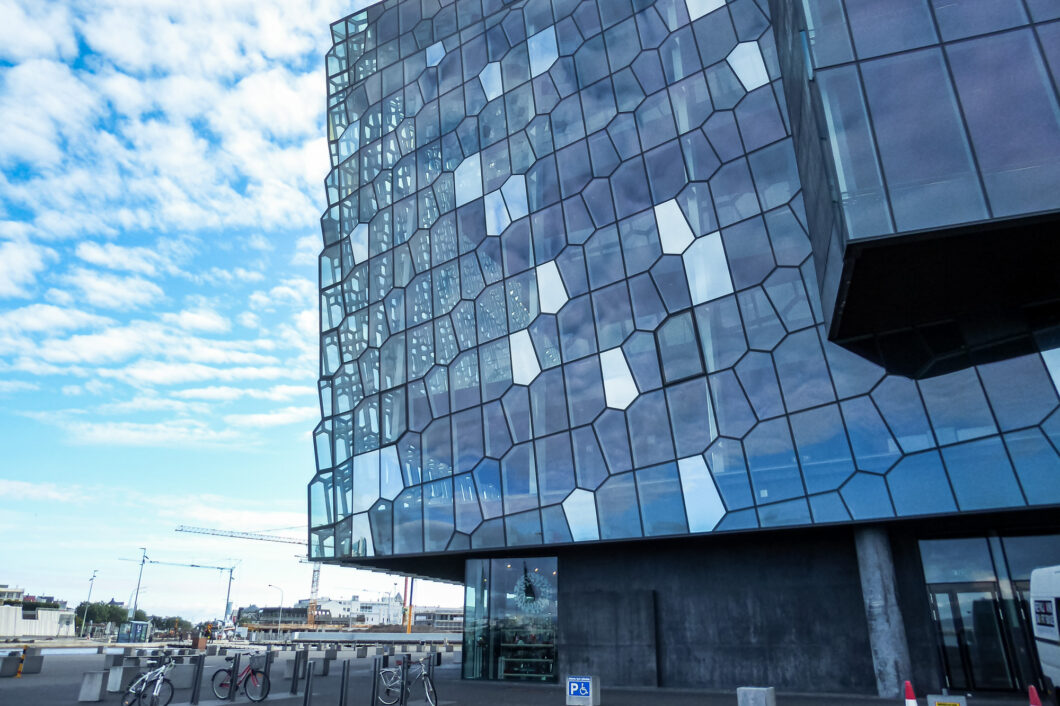 harpa concertgebouw reykjavik