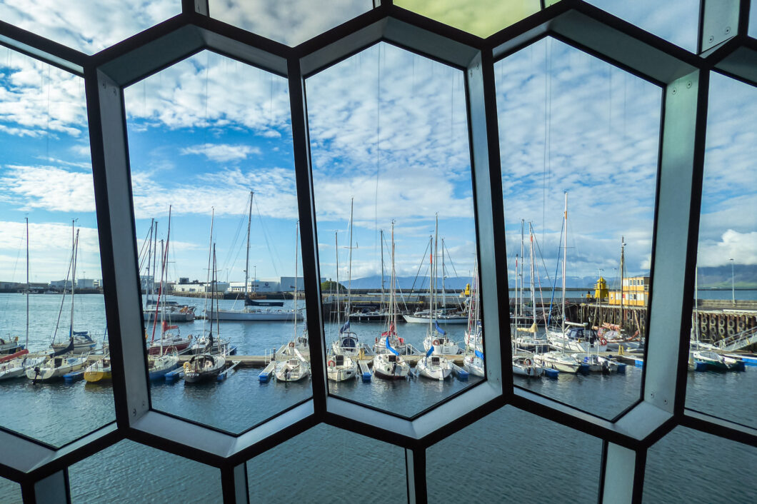 harpa icelandic opera