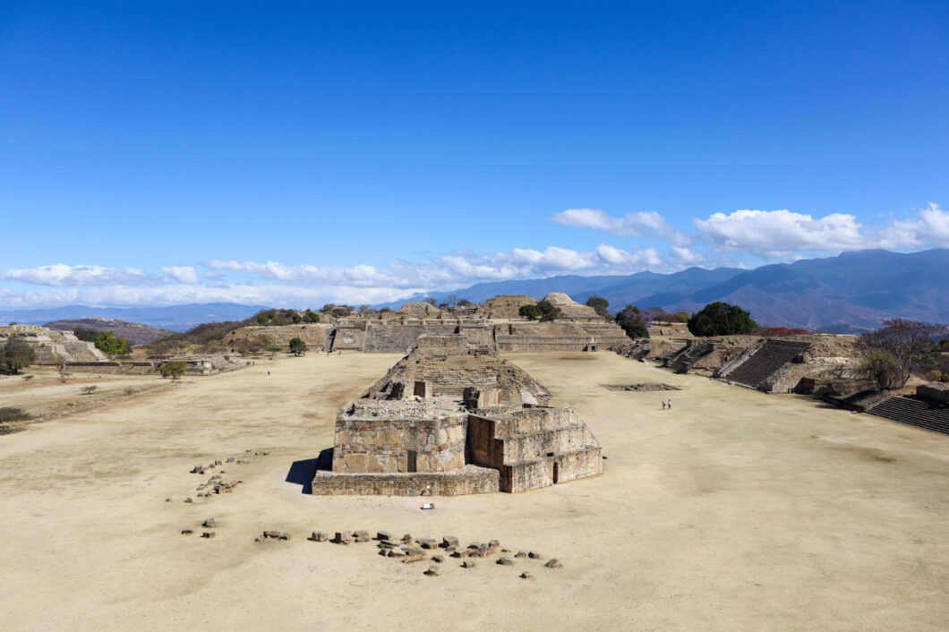 bezienswaardigheden oaxaca monte alban