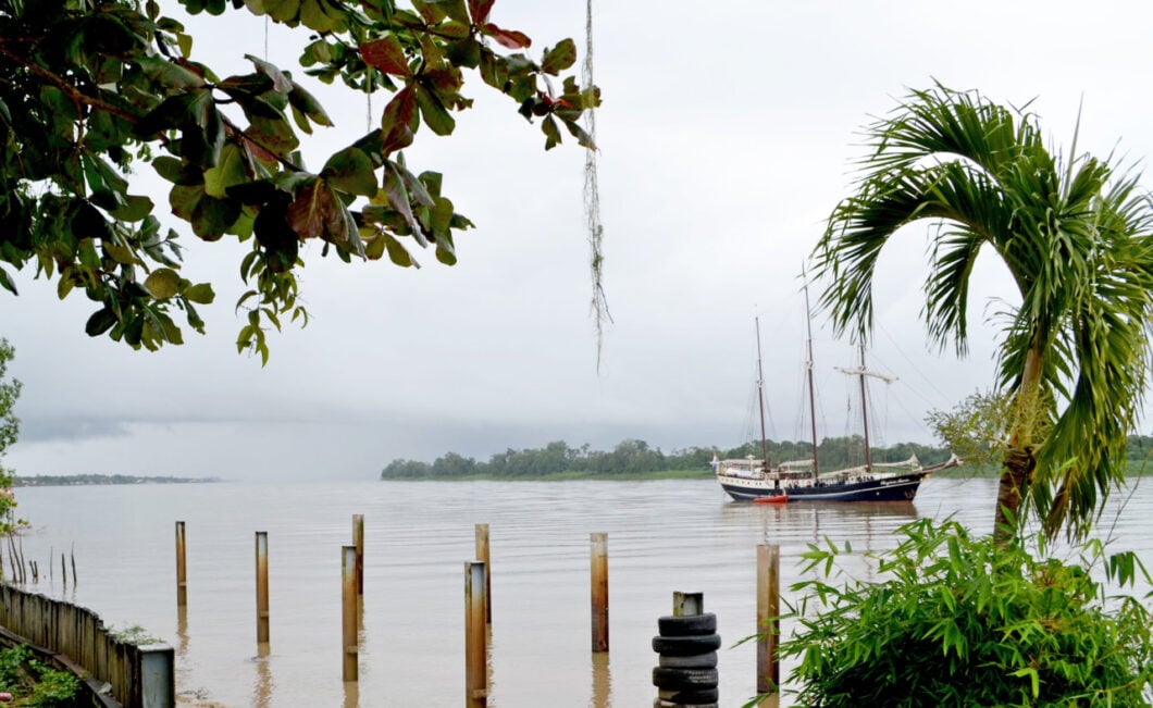 groningen, suriname saramacca